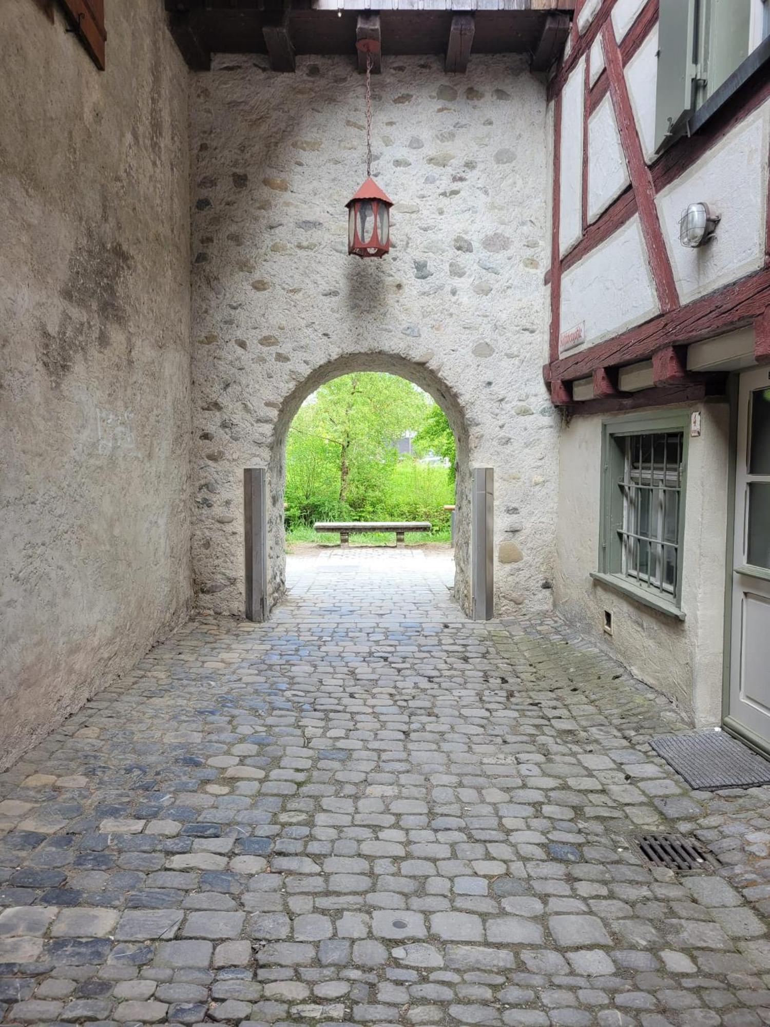 Apartamento Allgaeublick Wangen im Allgäu Exterior foto