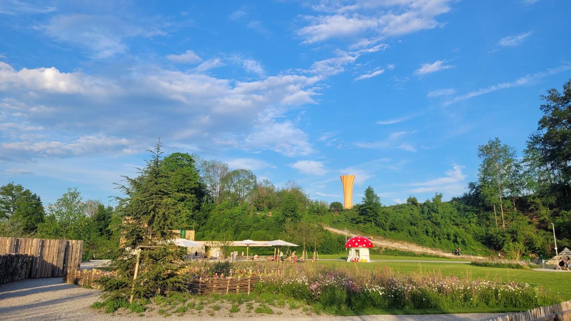 Apartamento Allgaeublick Wangen im Allgäu Exterior foto