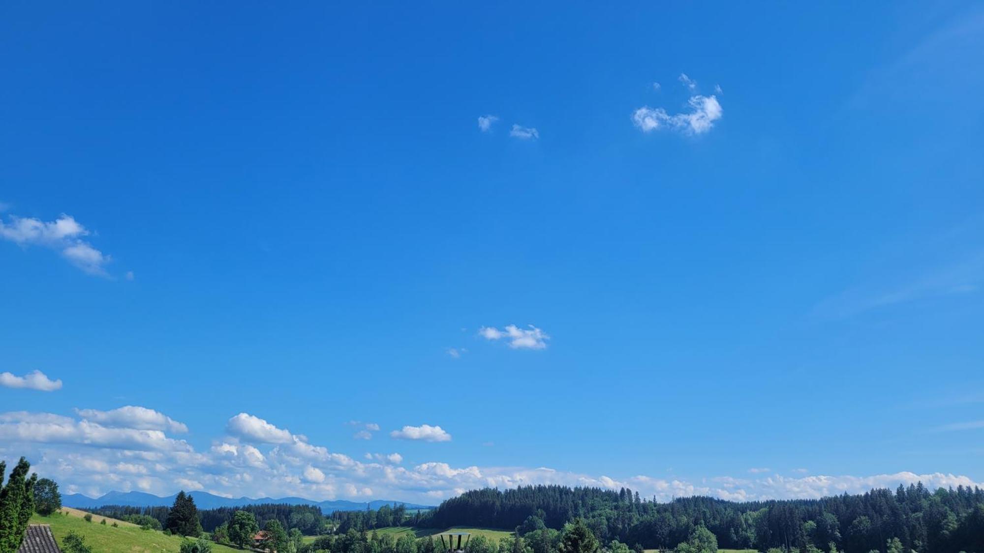 Apartamento Allgaeublick Wangen im Allgäu Exterior foto