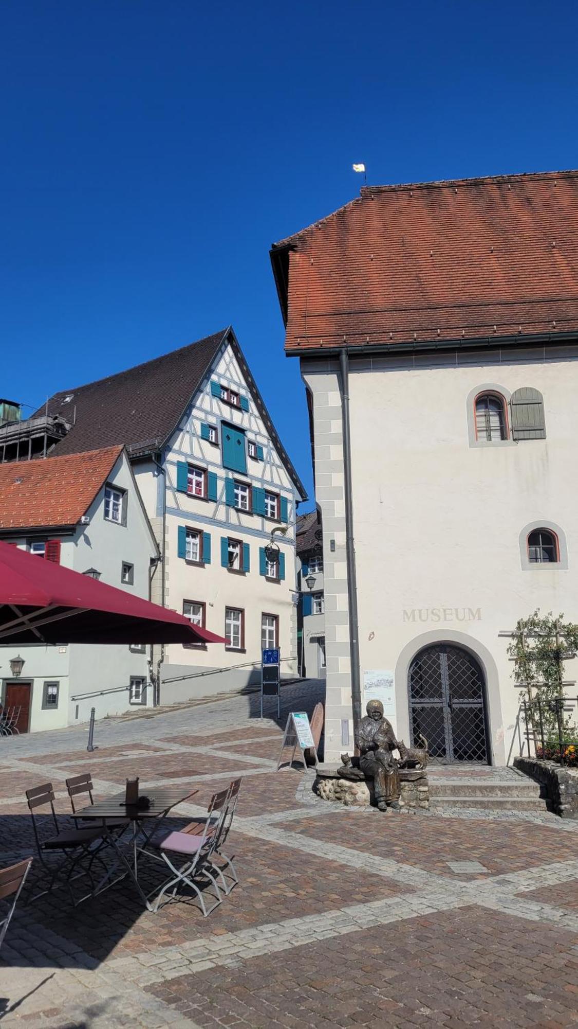 Apartamento Allgaeublick Wangen im Allgäu Exterior foto