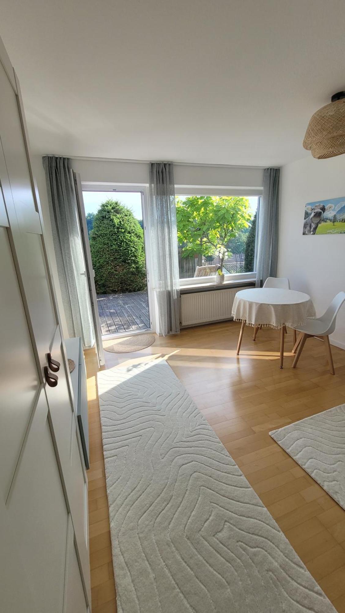 Apartamento Allgaeublick Wangen im Allgäu Exterior foto