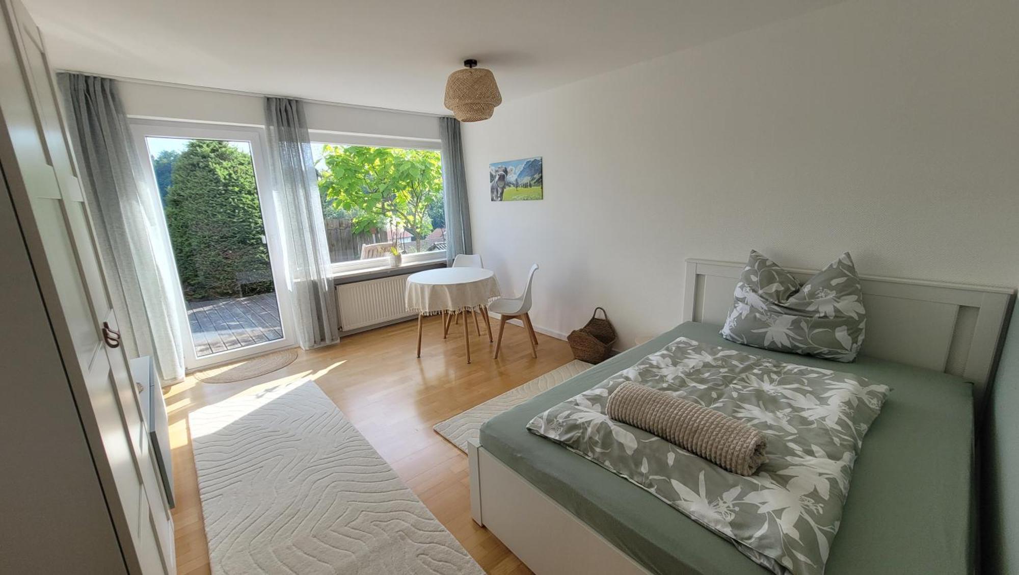 Apartamento Allgaeublick Wangen im Allgäu Exterior foto